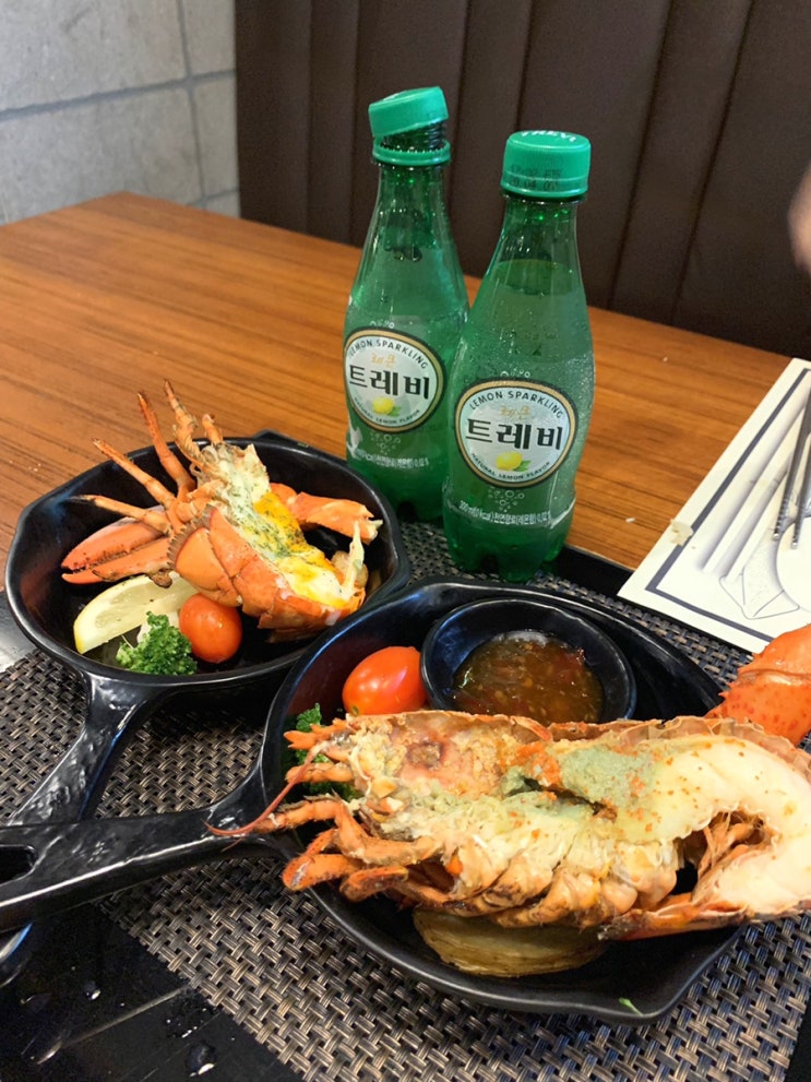  창원스시도 무한리필로 먹을 수 있는 무한리필 랍스터 랍스킹 재방문했어요