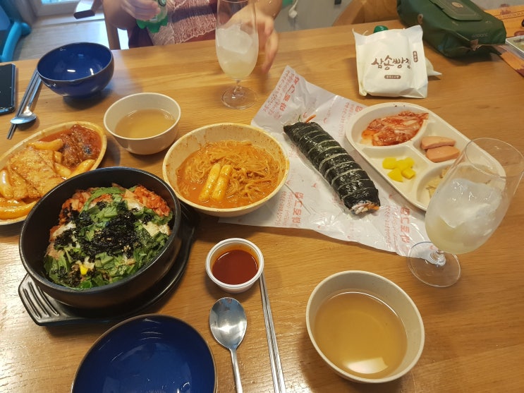  간만의 대전2 (베프집으로!)