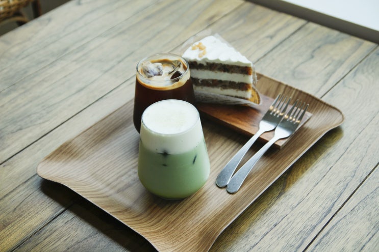 송도 분위기 좋은카페: 블랑블룸 Date Course