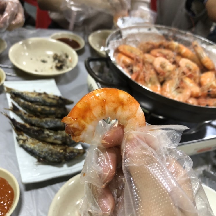  풍성한 추석의 9월 13일.