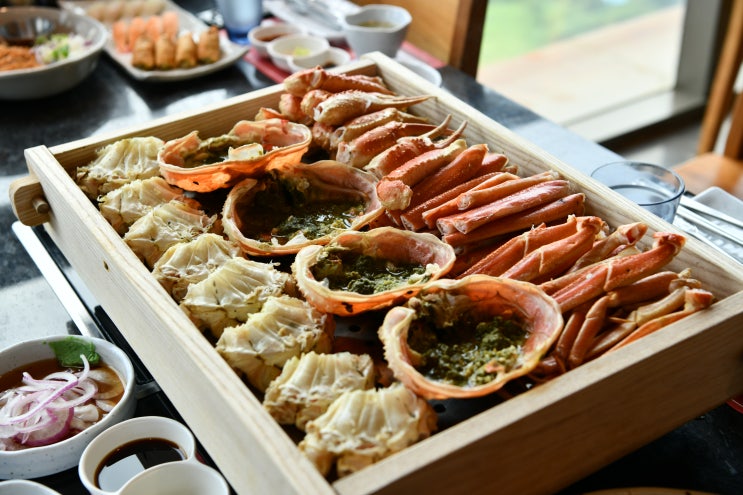 부산 기장 맛집 :: 맛과 분위기를 한번에