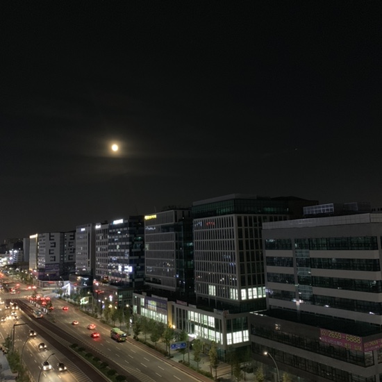  [09.13] 추석 ! 그리고 보름달
