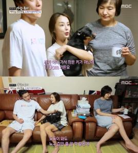  "베테랑 방송인" 박찬숙의 딸 서효명의 일상도 공개됐다! - 오늘경제