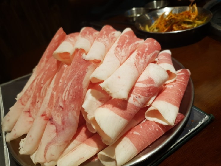  자양동 맛집 가성비 좋은 차돌박이 차돌풍 냠냠