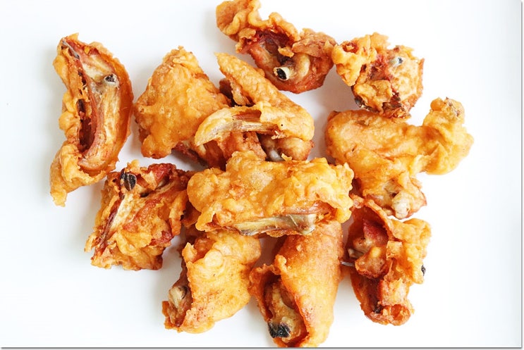  용산 프라이드치킨 엉터리통닭 서울 이태원 경리단길