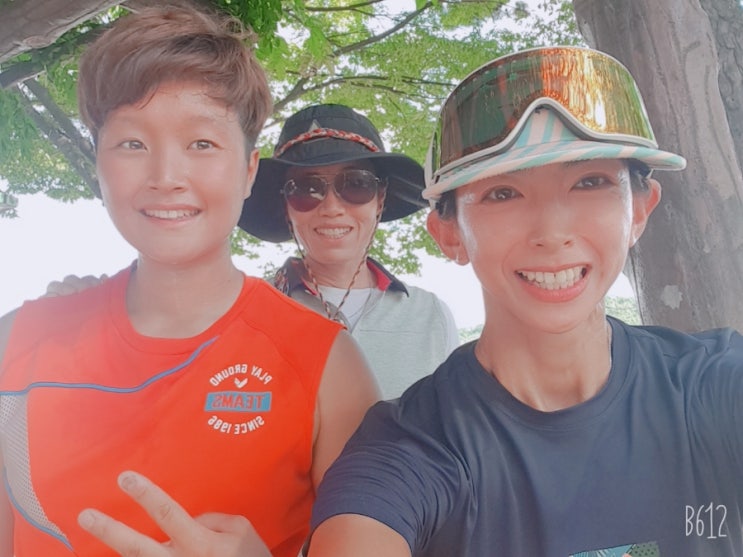  2019.08.01 카누연맹 국가대표선발전