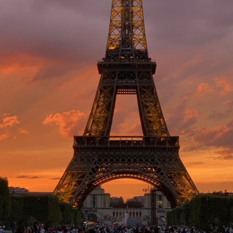  Paris!!