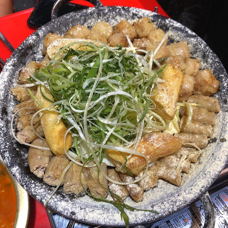  부천 곱창맛집 추천! 현대백화점 곱창이야기(부천시청역에서 내리면 돼요)