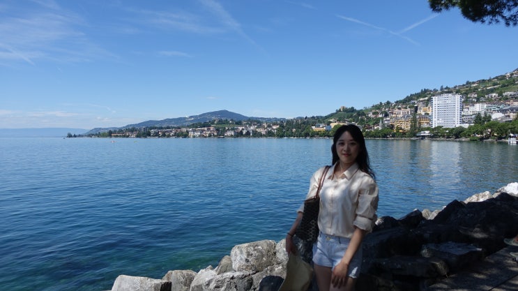 [Day6] 스위스에서 프랑스 이동하는 날 * 몽트뢰 반일 관광하기
