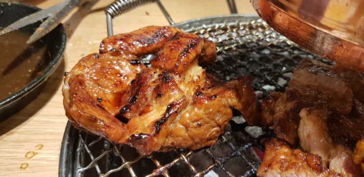  암사 명륜진사갈비
