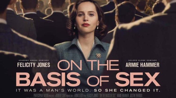  [영화 본 후에]On the basis of sex(세상을 바꾼 변호인), Battle of the sexes(빌리진킹, 세기의 대결) : The real life heroines