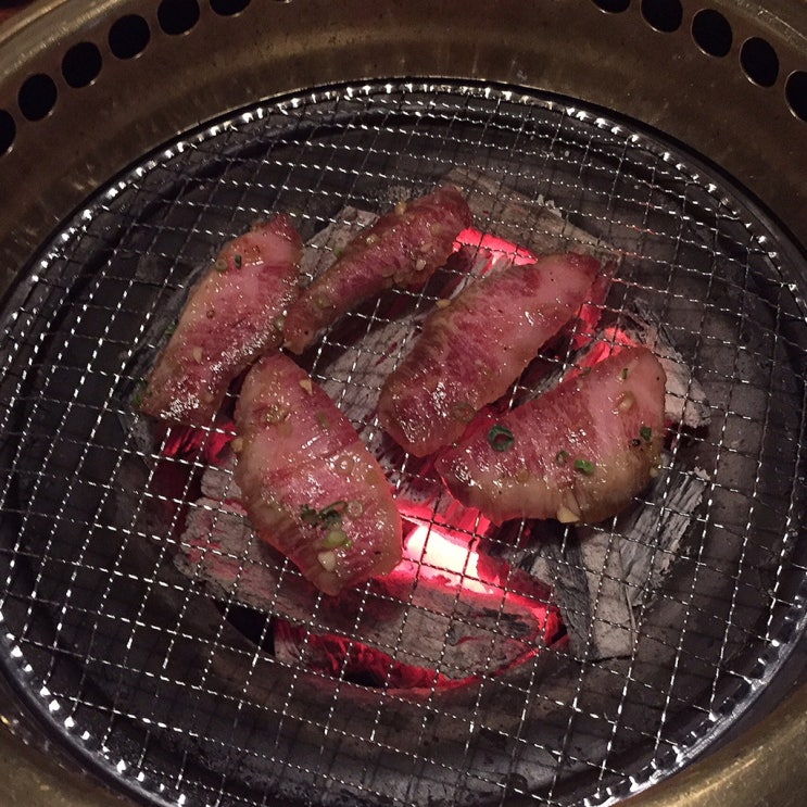  청담 정갈한 소갈비 한상 “청미심”