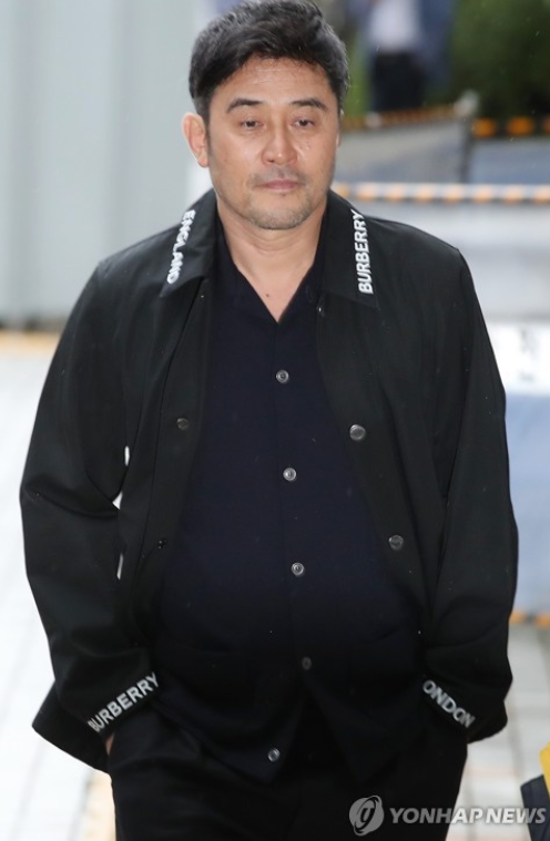  '보복운전 혐의' 최민수, 검찰 이어 항소!