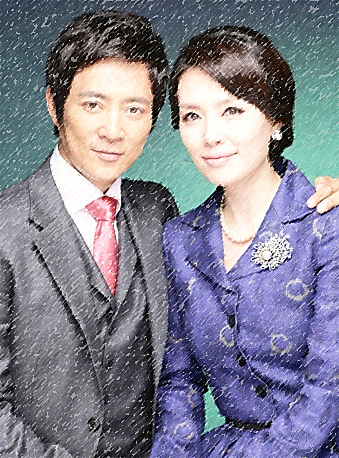  최수종 진짜 동안이긴 합니다.