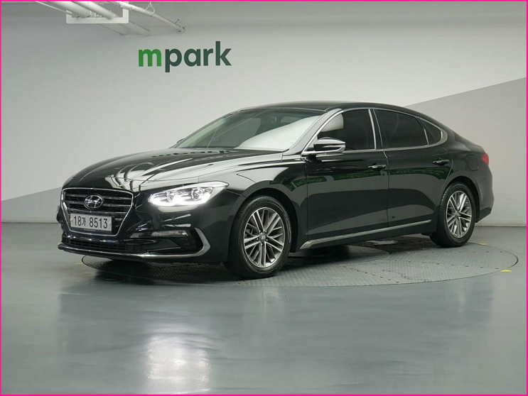  그랜저IG 2.2 VGT 모던  / 2018.01년형 / 60000km 중고차 정보