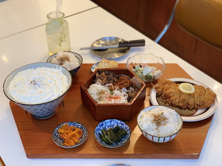  [서울] 홍대 맛집: 토끼정