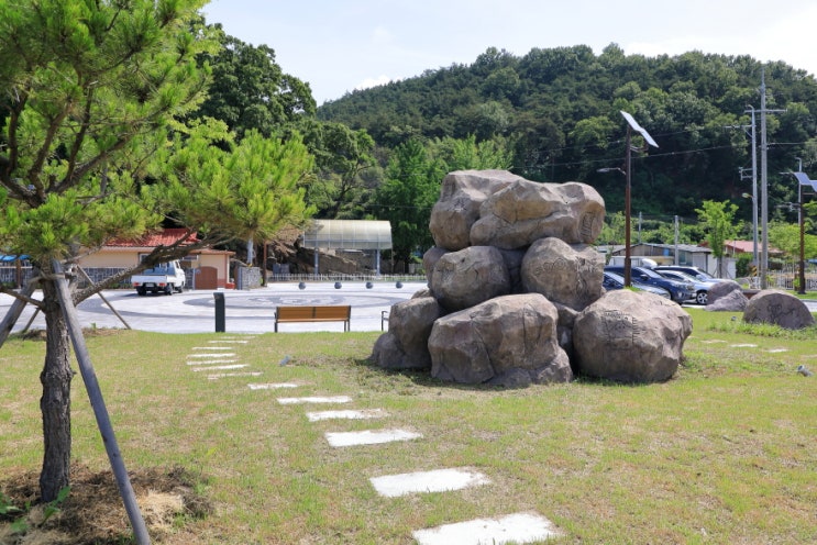  고령군 - 장기리 암각화, 안화리 암각화, 고령향교, 지산리 당간지주