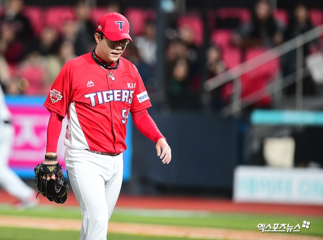  5월부터 역대급 시즌을 만들어가는 양현종, MVP까지 가능할까.