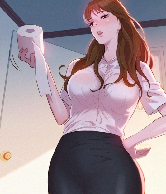  웹툰만화책추천 애인 몰래 봐요