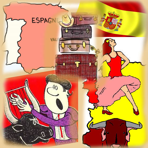  [2019.10.14] <전체대화> Un voyage en Espagne  스페인 여행
