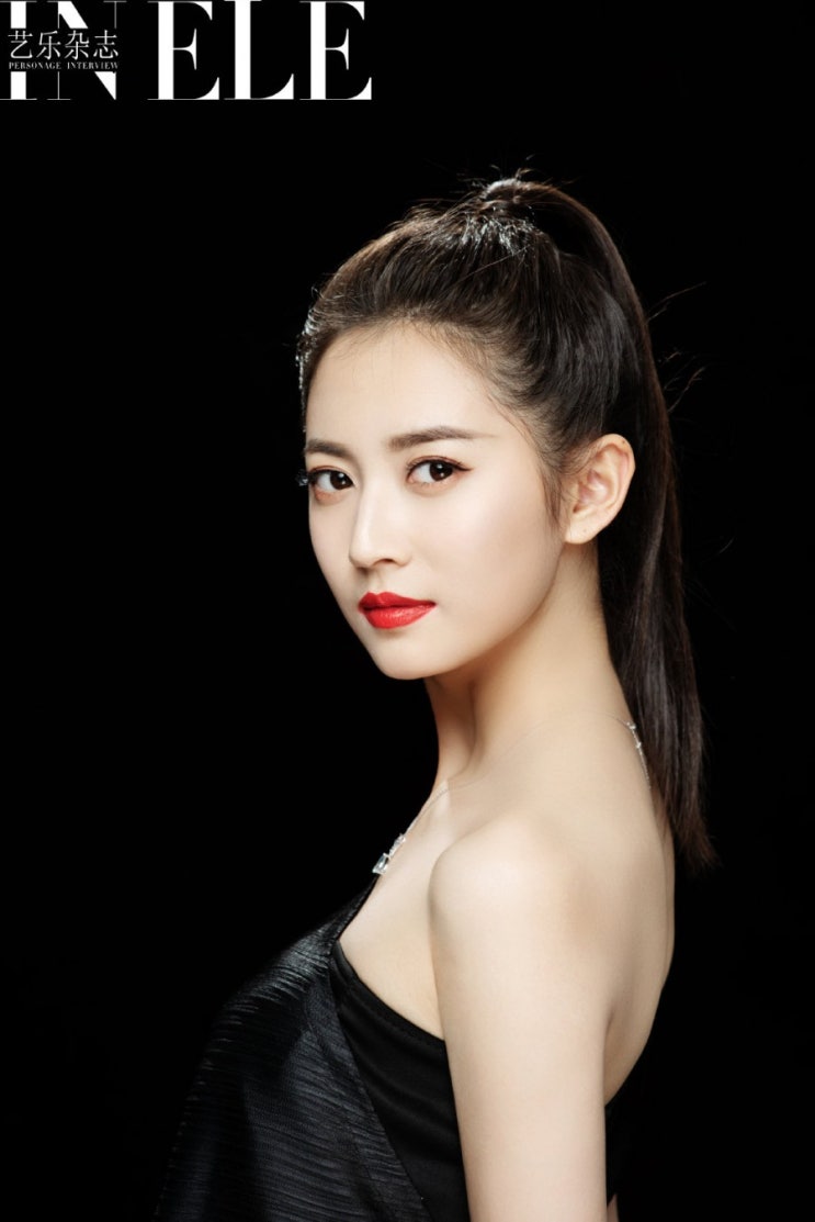  진옥기 陈钰琪 화보
