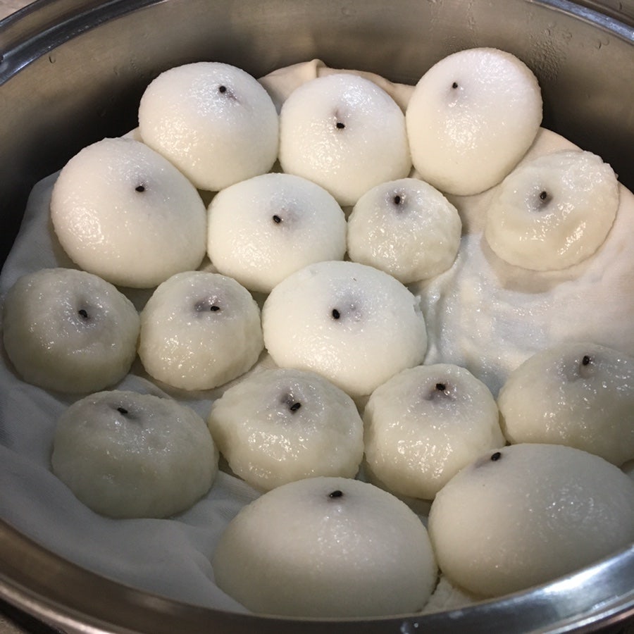 송화잔기지떡 대전점 사진 7