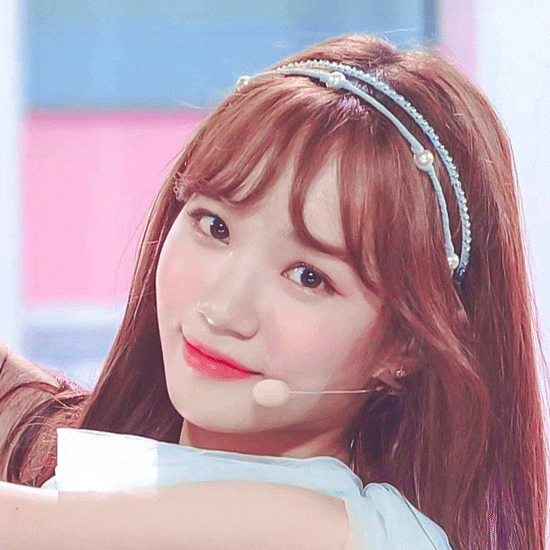 아이즈원 김채원 쌈무 별명의 유래는? / 너에게 닿기를