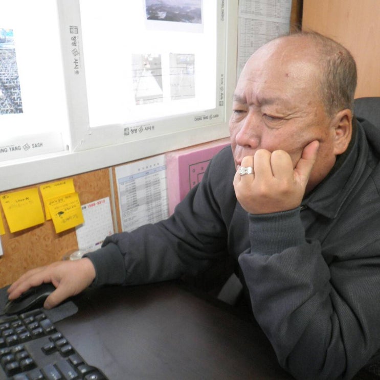  같이 일하면 닮는다