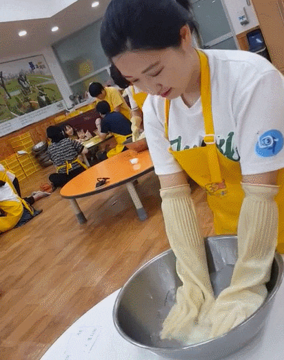  임실치즈 테마파크 치즈 만들기 체험 A코스, 어른이 완전 씐나따 !