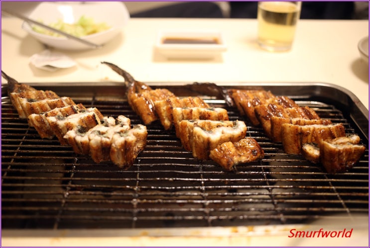  동호민물장어 - [북창동] 조용히 강한.. 시청의 유명 민물장어 맛집..