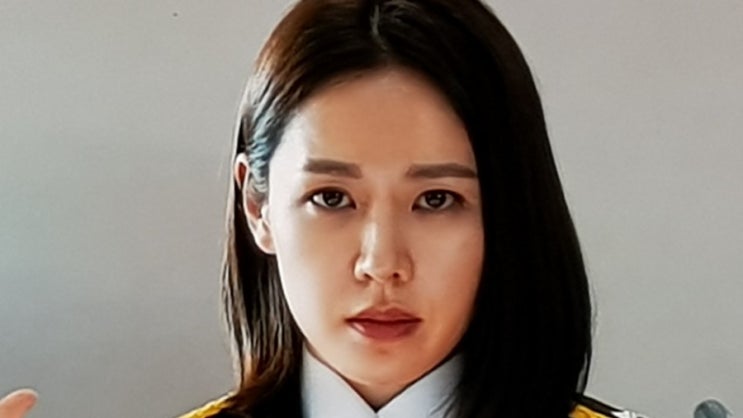  협상 ㅡ손예진. 현빈