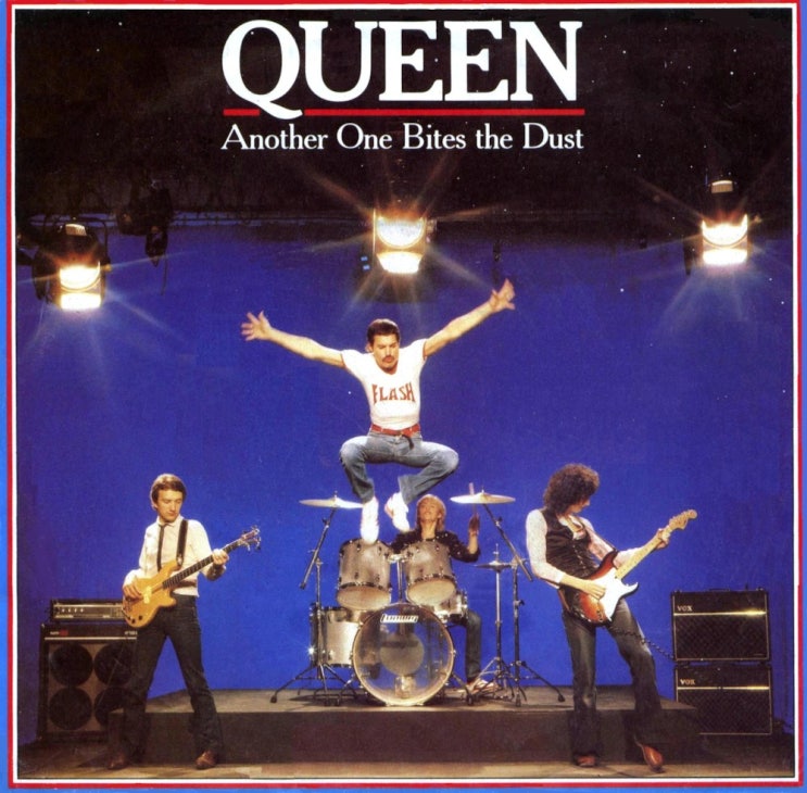 퀸 (Queen) - Another One Bites the Dust 가사/번역 퀸 (Queen) - Another One Bites the Dust 가사/번역