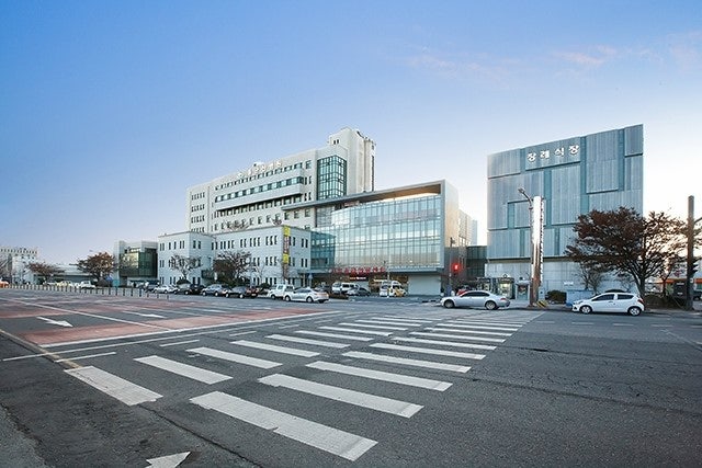 [동군산병원계열]의료법인 오성의료재단 동군산병원
