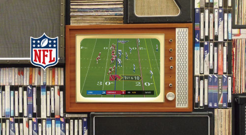  NFL 미식축구 경기 보는 법 1편 -미식축구는 야구와 닮았다. TV 중계 화면을 보고 이해하는 법