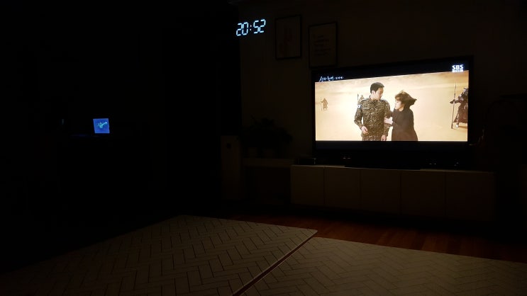  명절엔 영화지~