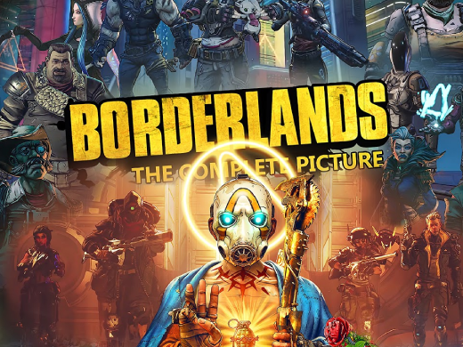보더랜드 3 (Borderlands 3) 첫인상 리뷰