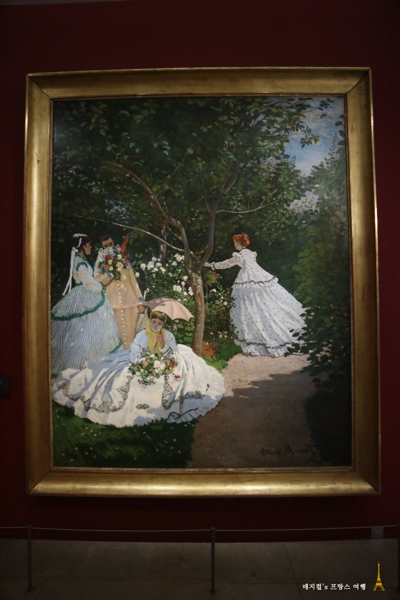 지상의 즐거움의 정원 벽지