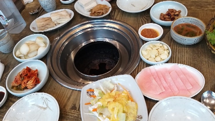  진주 오리 맛집 주원산오리