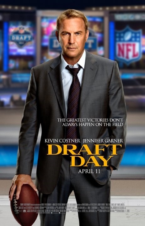  [영화] 드래프트 데이(Draft day, 2019.09.13)