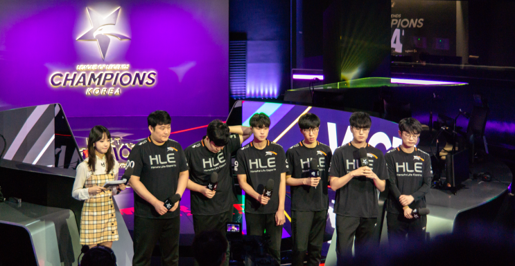  2020 LCK 스프링 승강전 사진 #8