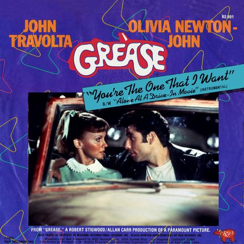그리스 (Grease) - You're the One That I Want 가사/번역 그리스 (Grease) - You're the One That I Want 가사/번역