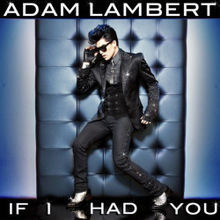 아담 램버트 (Adam Lambert) - If I Had You 가사/번역 아담 램버트 (Adam Lambert) - If I Had You 가사/번역