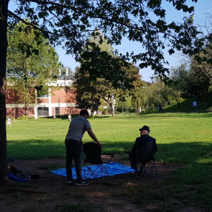  경기 상상 캠퍼스 _ 비밀의 숲, 나만 알고 싶은 공간