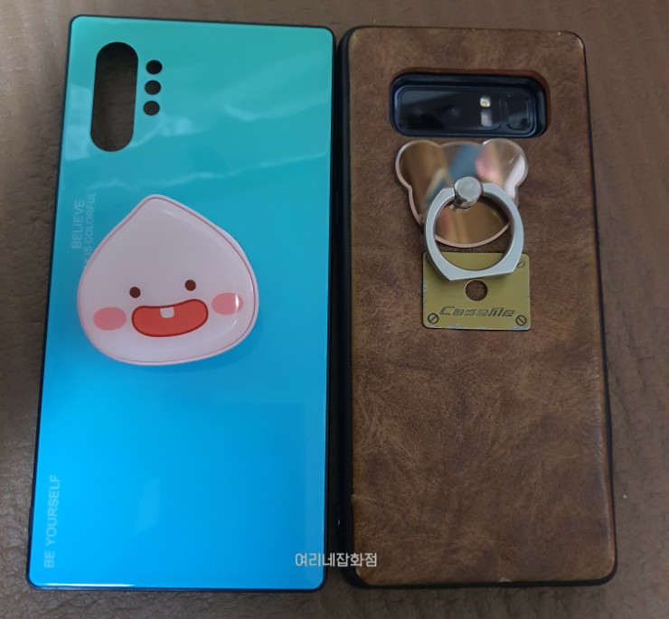  갤럭시 노트 10 플러스 512