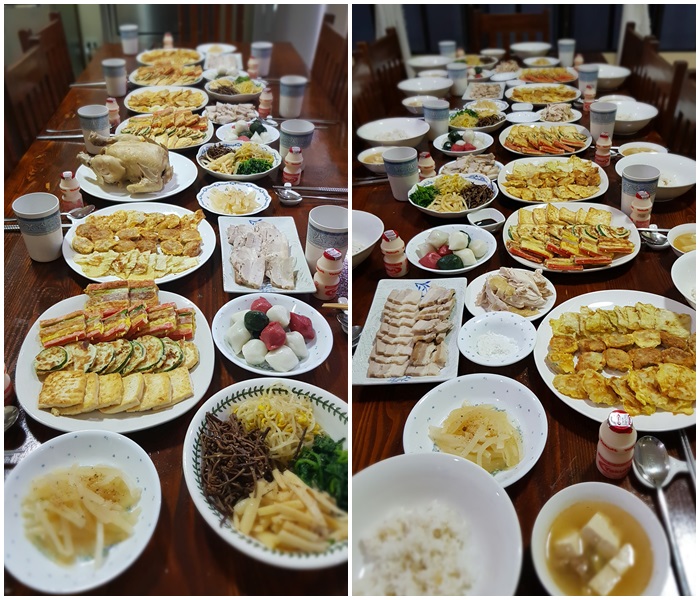  필리핀알라방홈스테이 필리핀에서 잠시 맛 볼 수 있는 한가위 그리고 Steve의 생일~