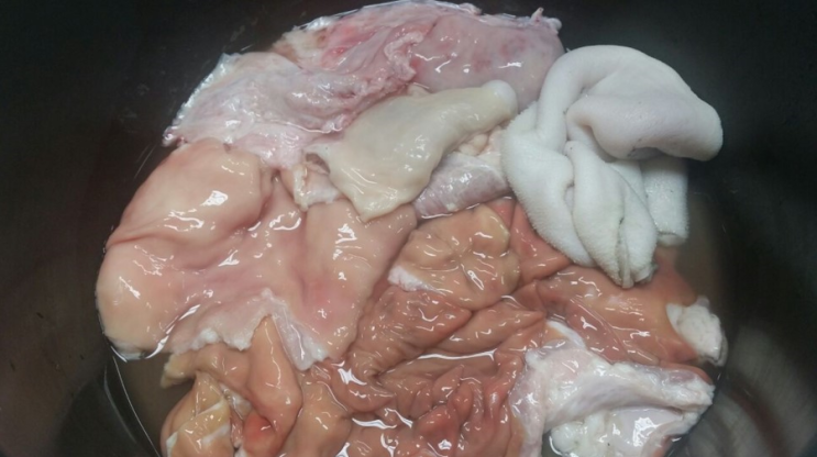  죽바지락 보양 여름  정말정말꼭!!!