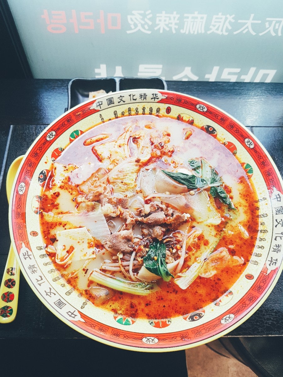 회태랑사골마라탕 사진 2