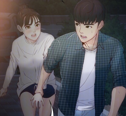  성인웹툰 영화 다시봐도 그림체가 좋다