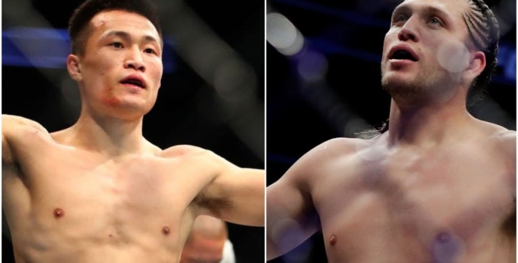 브라이언 오르테가, 부산 말고 UFC 244나 245에서 정찬성 원한다