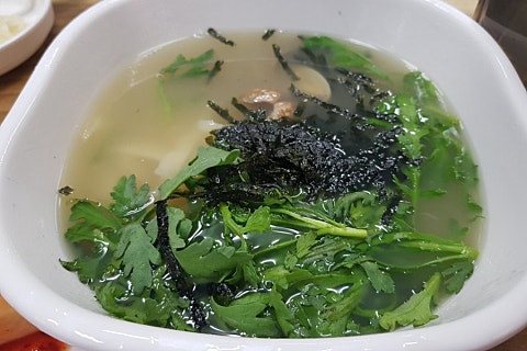 예전손칼국시 이미지
